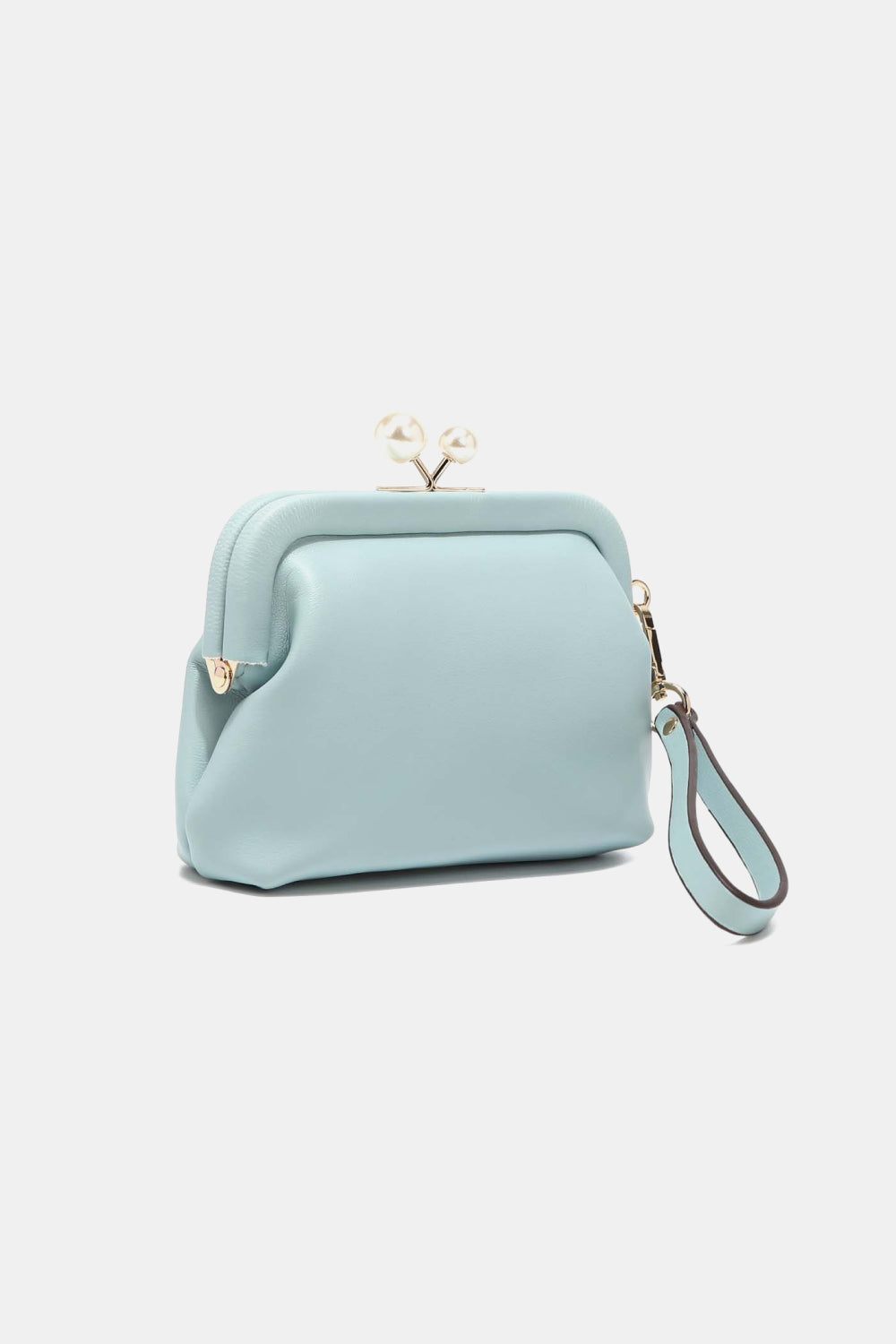 Nicole Lee USA Elise Pearl Coin Purse - AllIn Computer