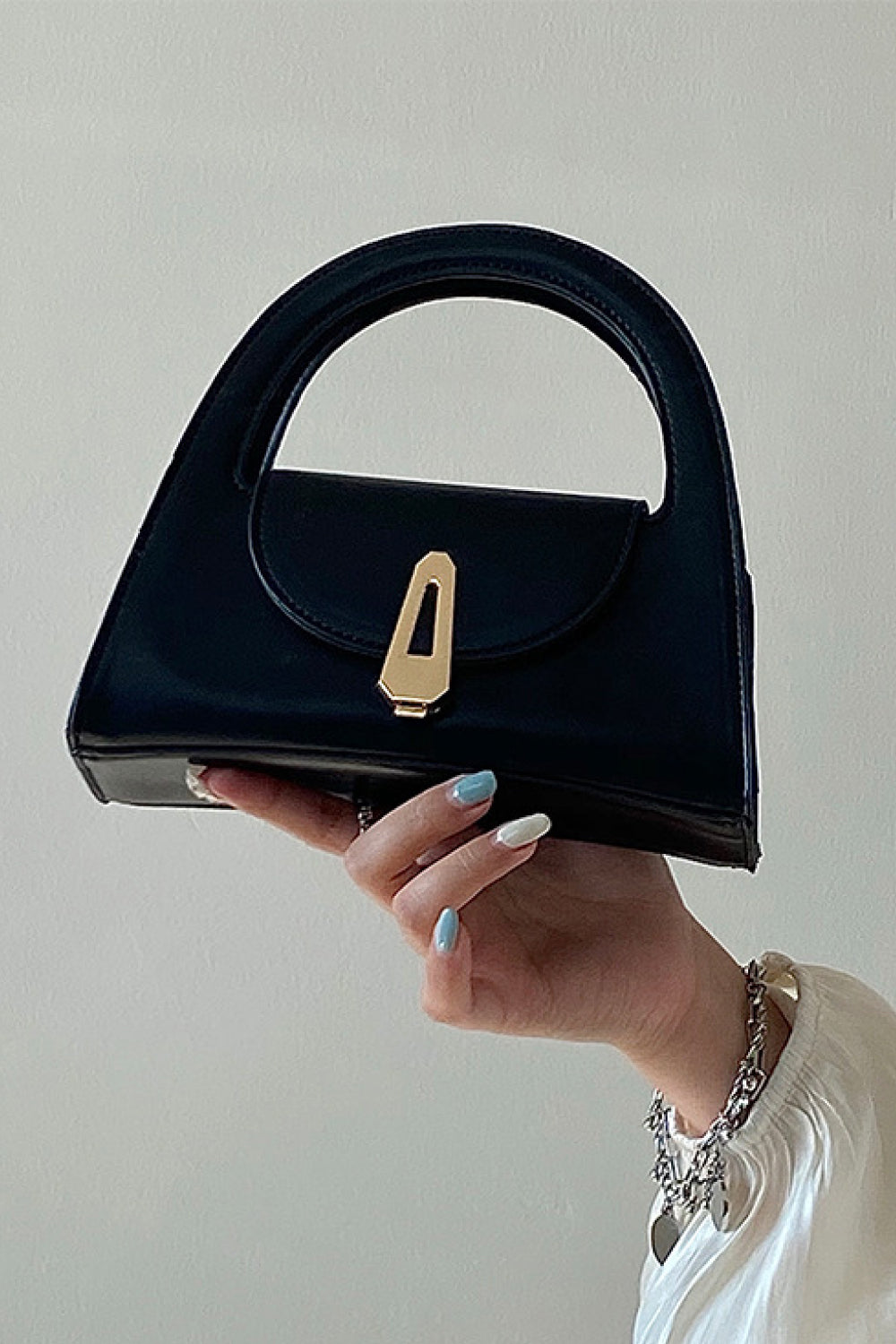 PU Leather Handbag - AllIn Computer