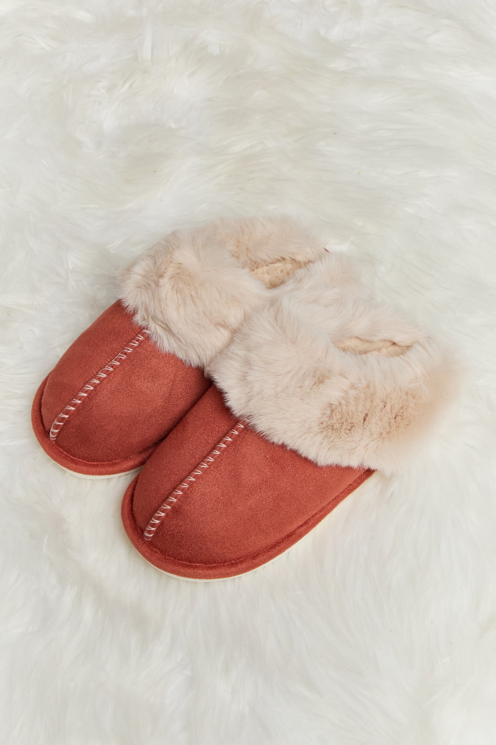 Melody Fluffy Indoor Slippers - AllIn Computer