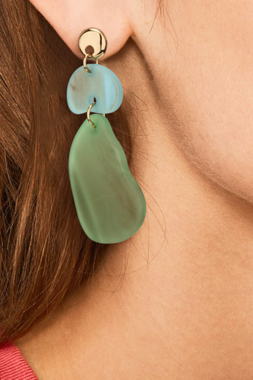 All Your Love Dangle Earrings - AllIn Computer