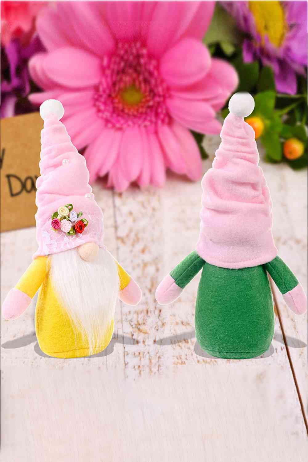 Random 3-Pack Mother's Day Faceless Gnomes - AllIn Computer