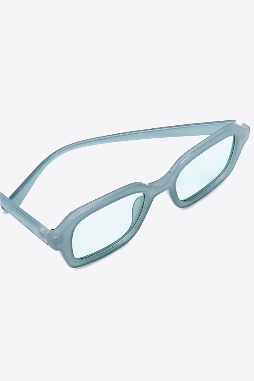 Rectangle Full Rim Sunglasses - AllIn Computer