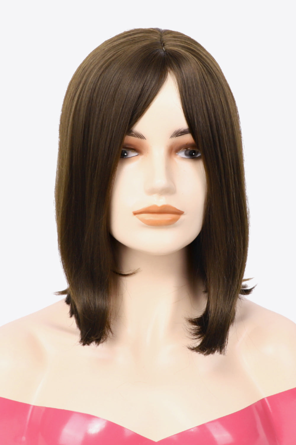 Full Machine Made Short Wave Hair Wigs 10'' - AllIn Computer