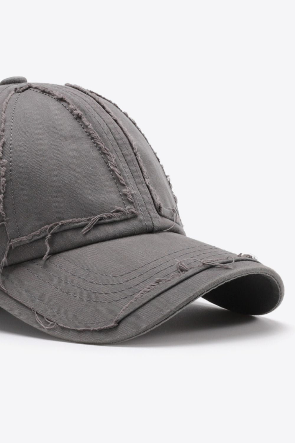 Distressed Adjustable Baseball Cap - AllIn Computer