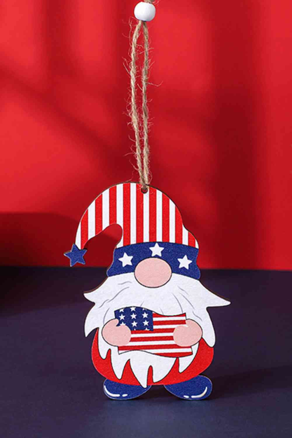 7-Pieces Independence Day Hanging Ornaments - AllIn Computer