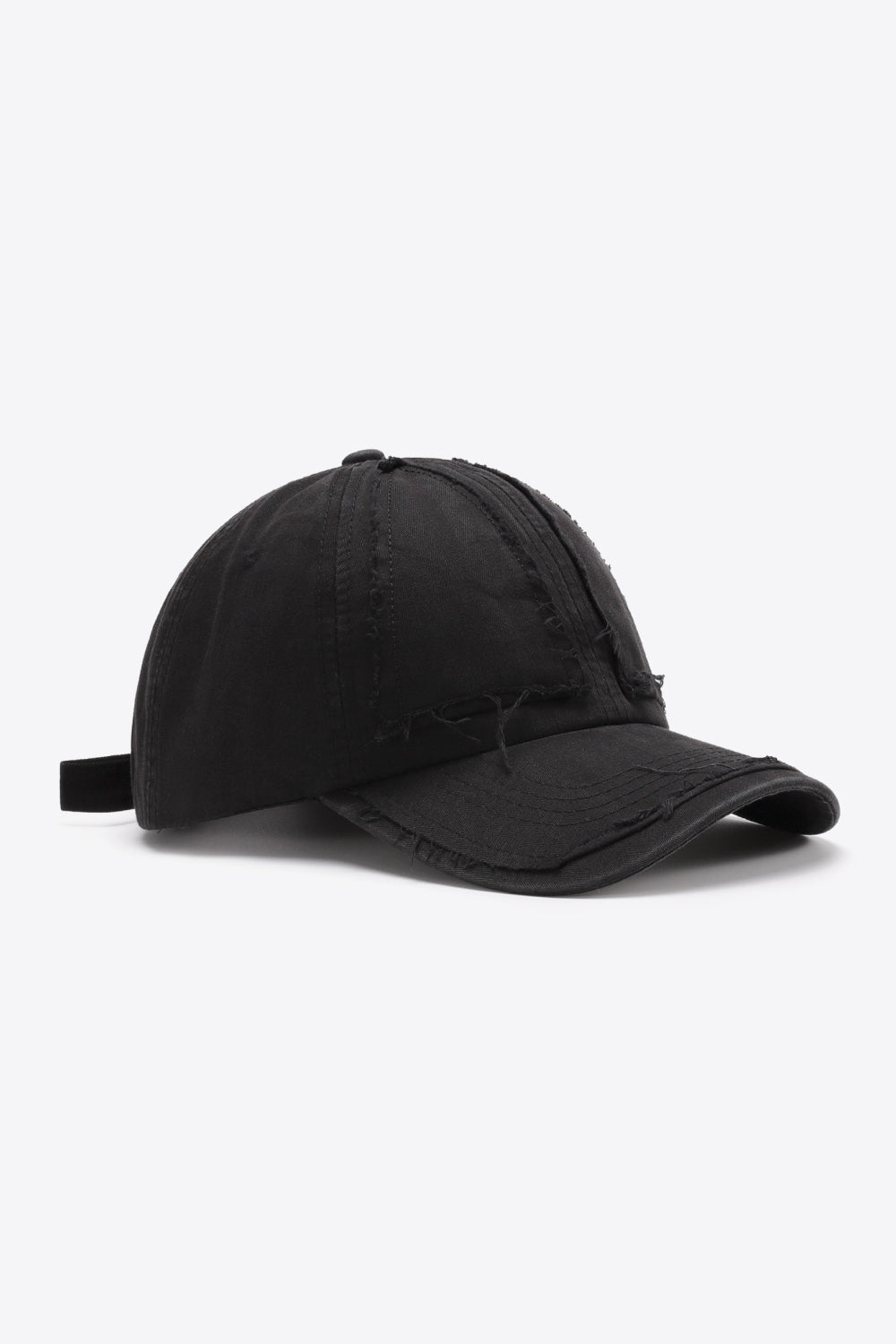 Distressed Adjustable Baseball Cap - AllIn Computer