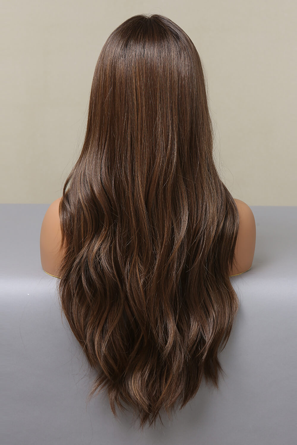 13*2" Lace Front Wigs Synthetic Long Wave 26" Heat Safe 150% Density - AllIn Computer