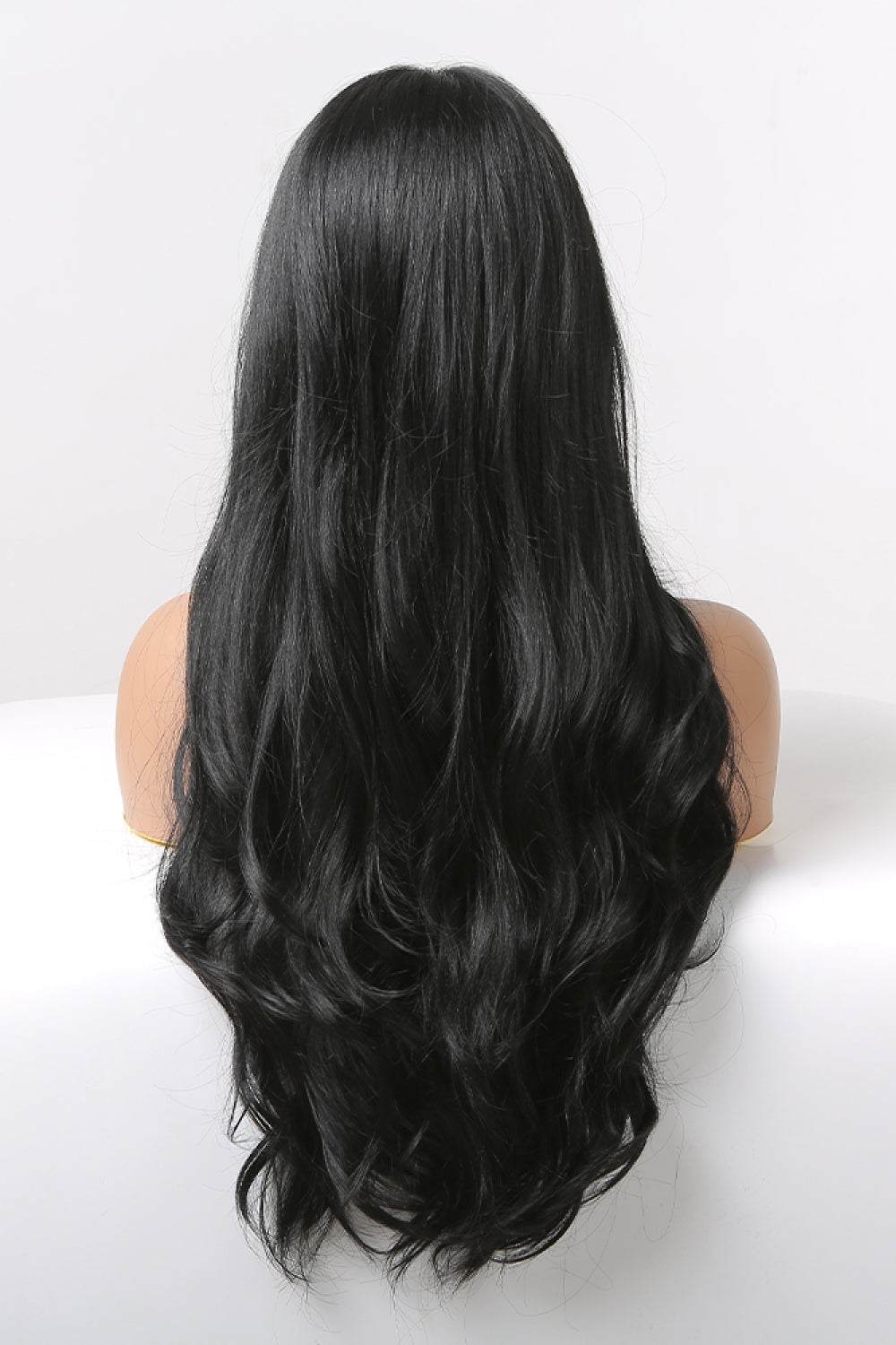 13*2" Lace Front Wigs Synthetic Long Wavy 24" 150% Density - AllIn Computer