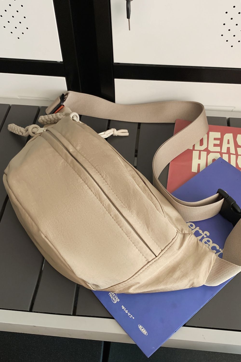 Nylon Sling Bag - AllIn Computer