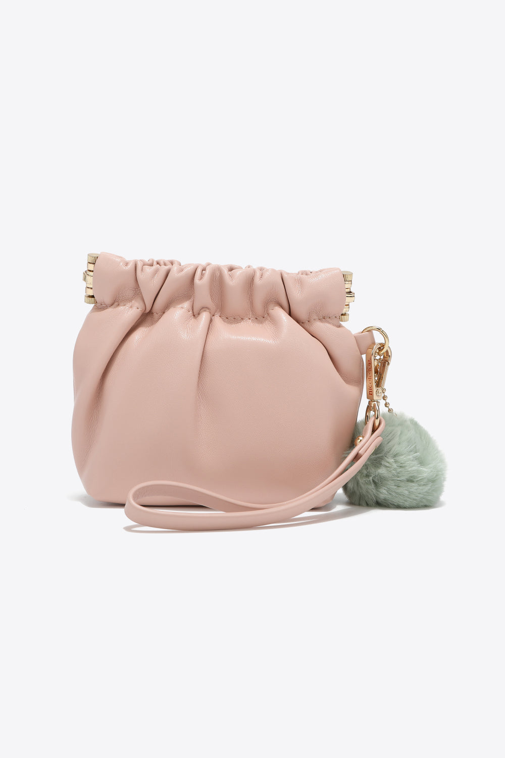 Nicole Lee USA Faux Leather Pouch - AllIn Computer