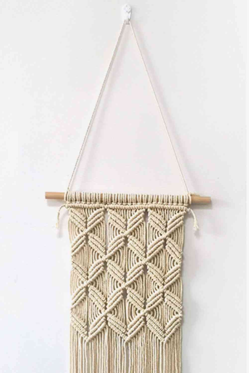 Macrame Hanging Wall Decor - AllIn Computer