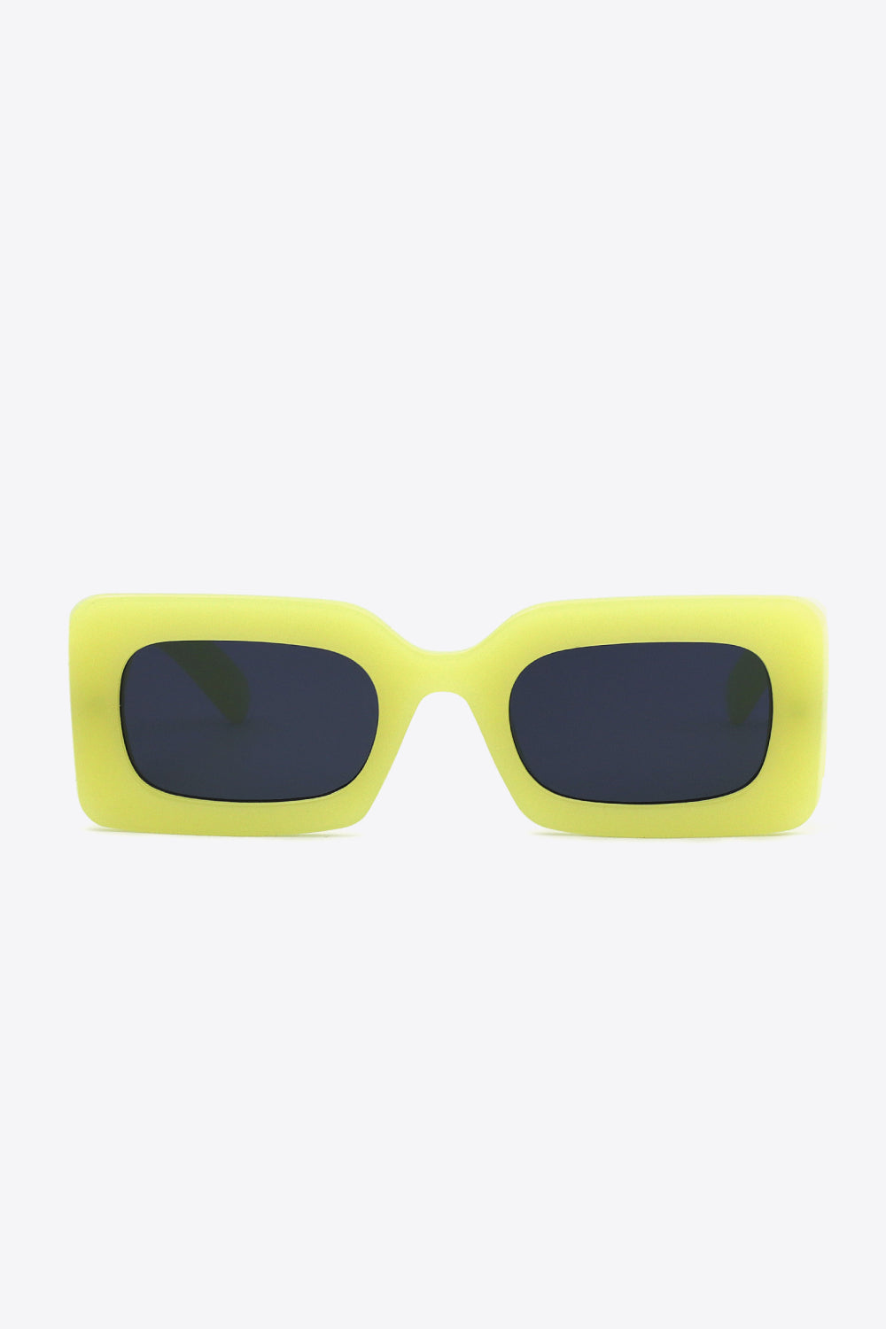 Polycarbonate Frame Rectangle Sunglasses | CLOTHING,SHOES & ACCESSORIES | Accessories, HC, Ship From Overseas, Shipping Delay 09/29/2023 - 10/06/2023, sunglasses | Trendsi