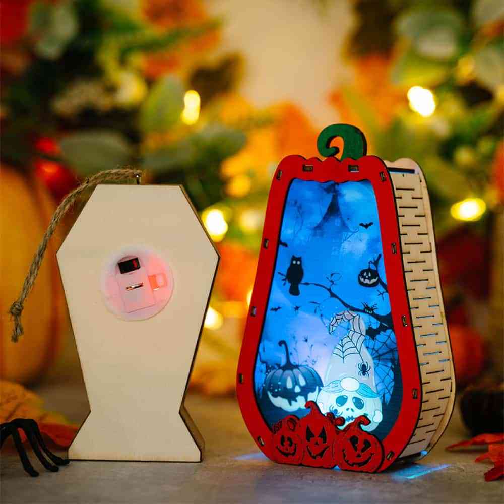 Assorted 2-Piece Light-Up Hanging Widgets - AllIn Computer