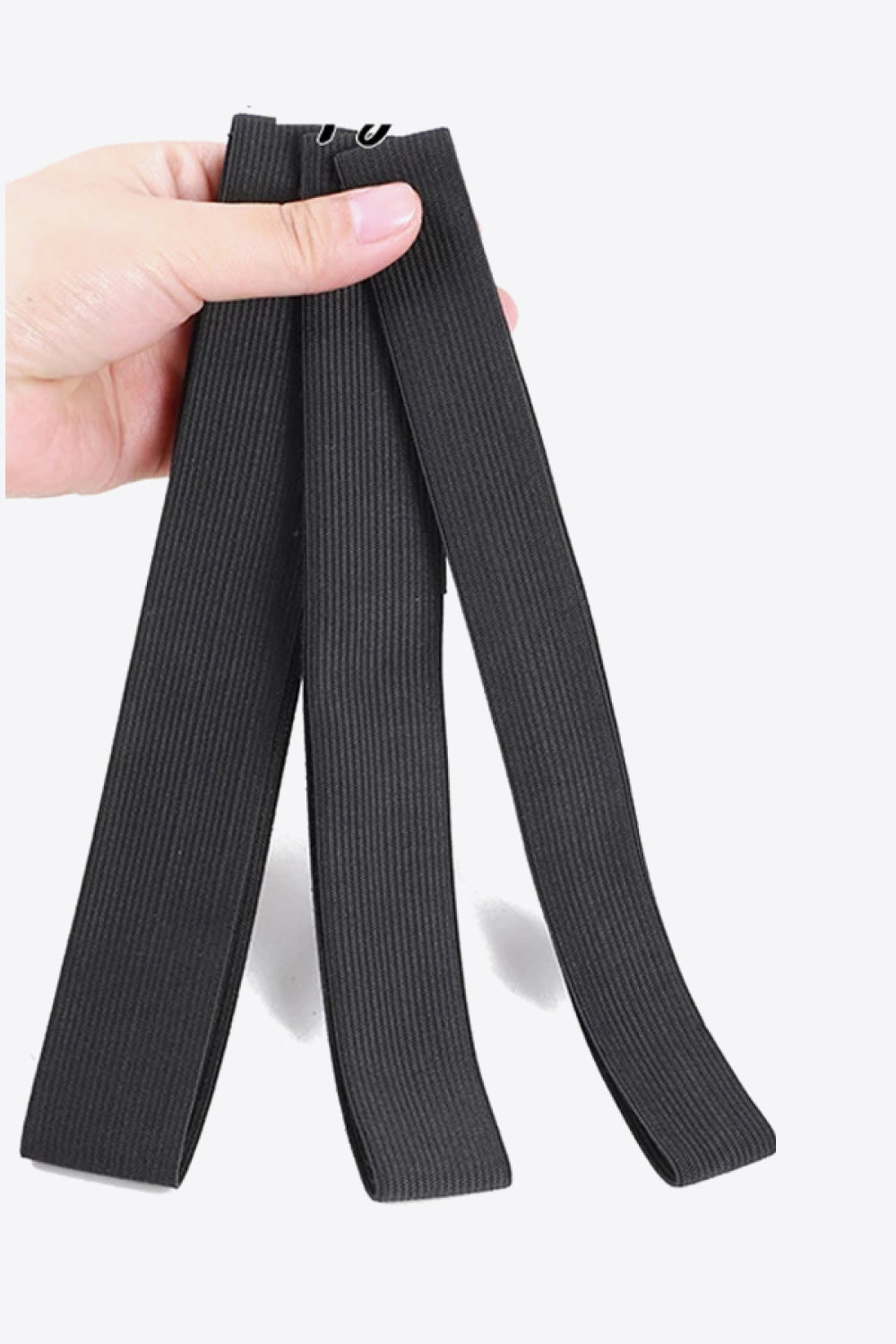 6-Pack Elastic Soft Wig Grips - AllIn Computer