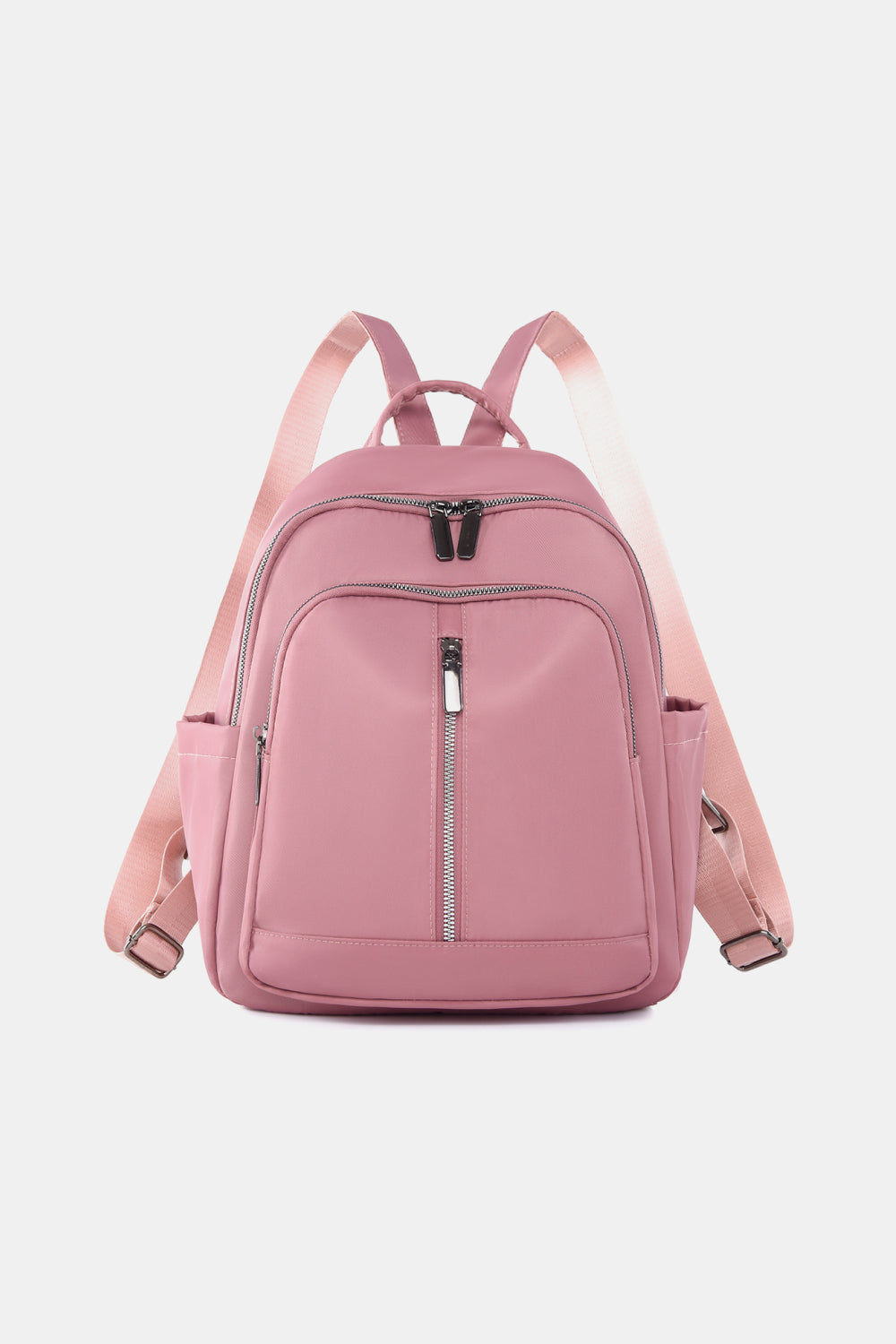 Medium Nylon Backpack - AllIn Computer