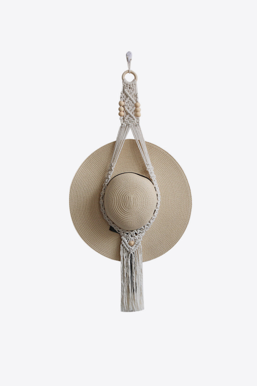 Macrame Single Hat Hanger - AllIn Computer