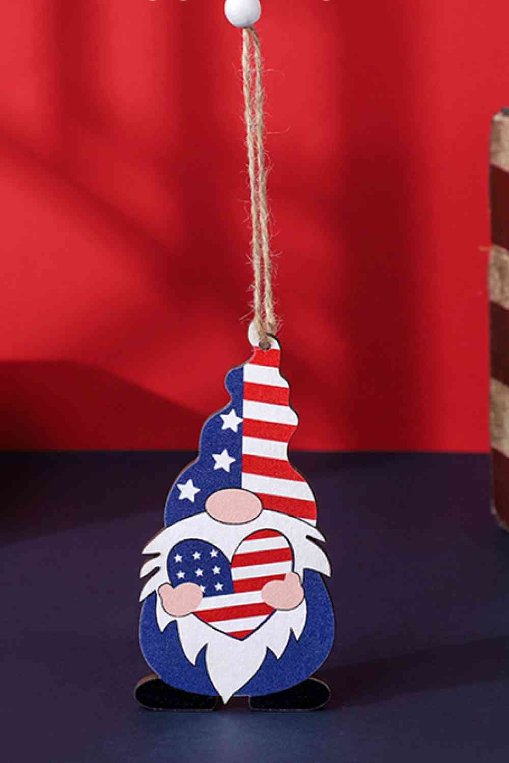 7-Pieces Independence Day Hanging Ornaments - AllIn Computer