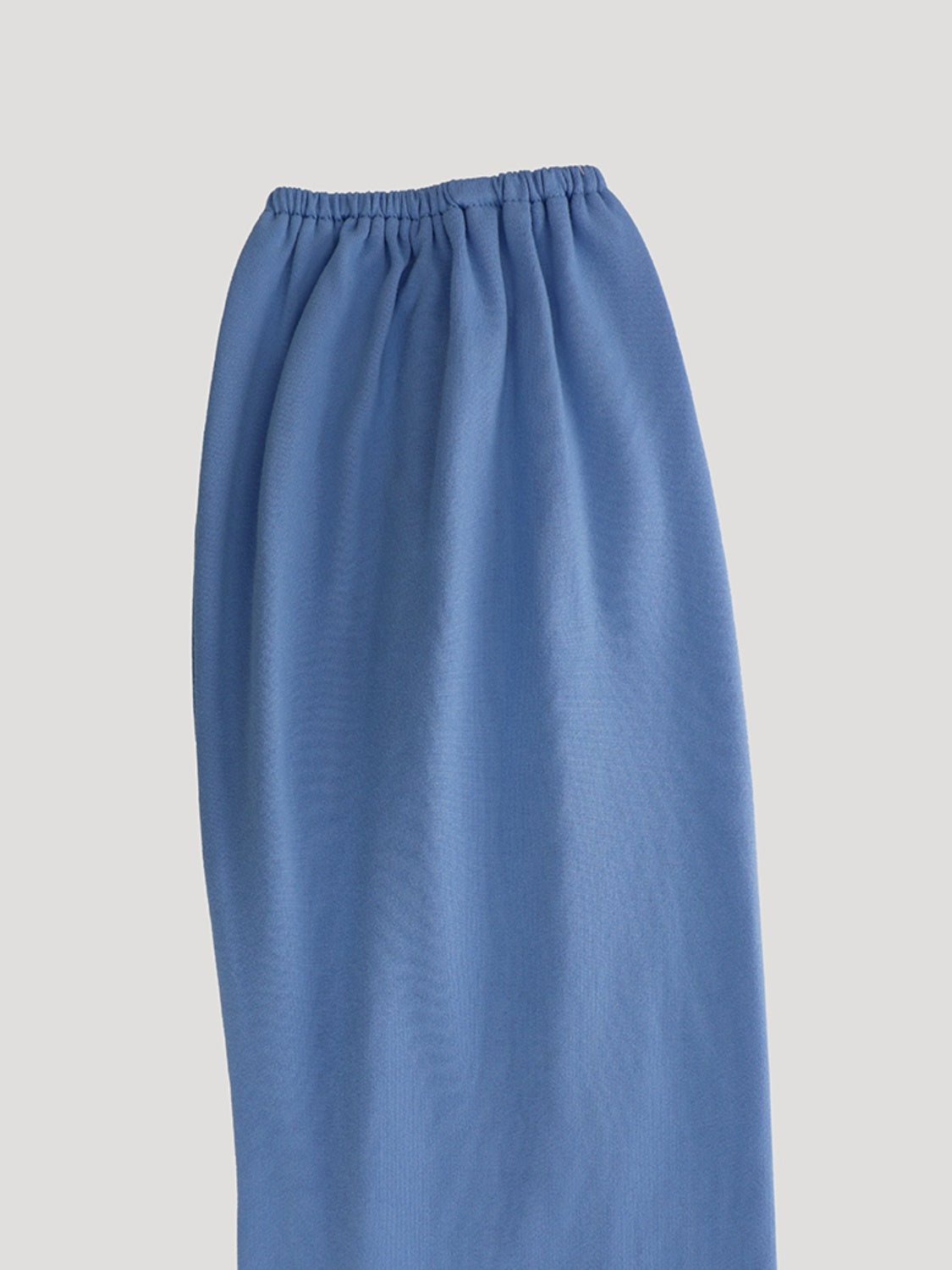Surplice Top and Wide Leg Pants Set - AllIn Computer