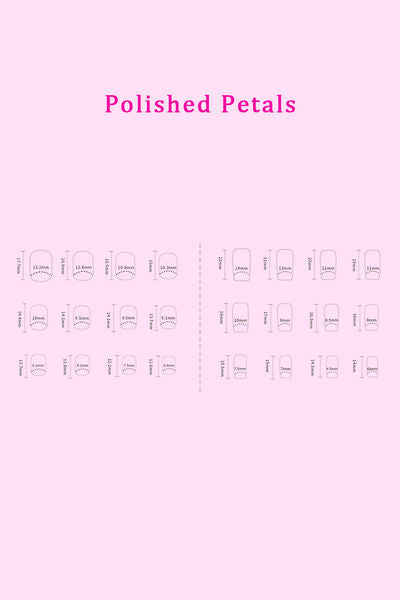 SO PINK BEAUTY Press On Nails 2 Packs - AllIn Computer