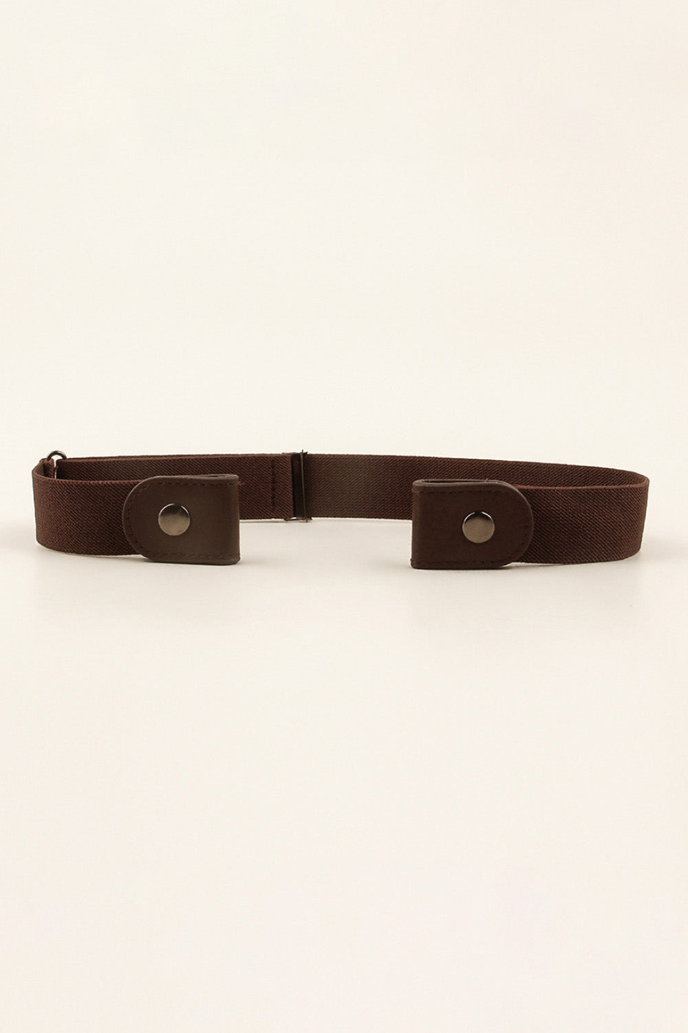 PU Elastic Snap Closure Belt - AllIn Computer