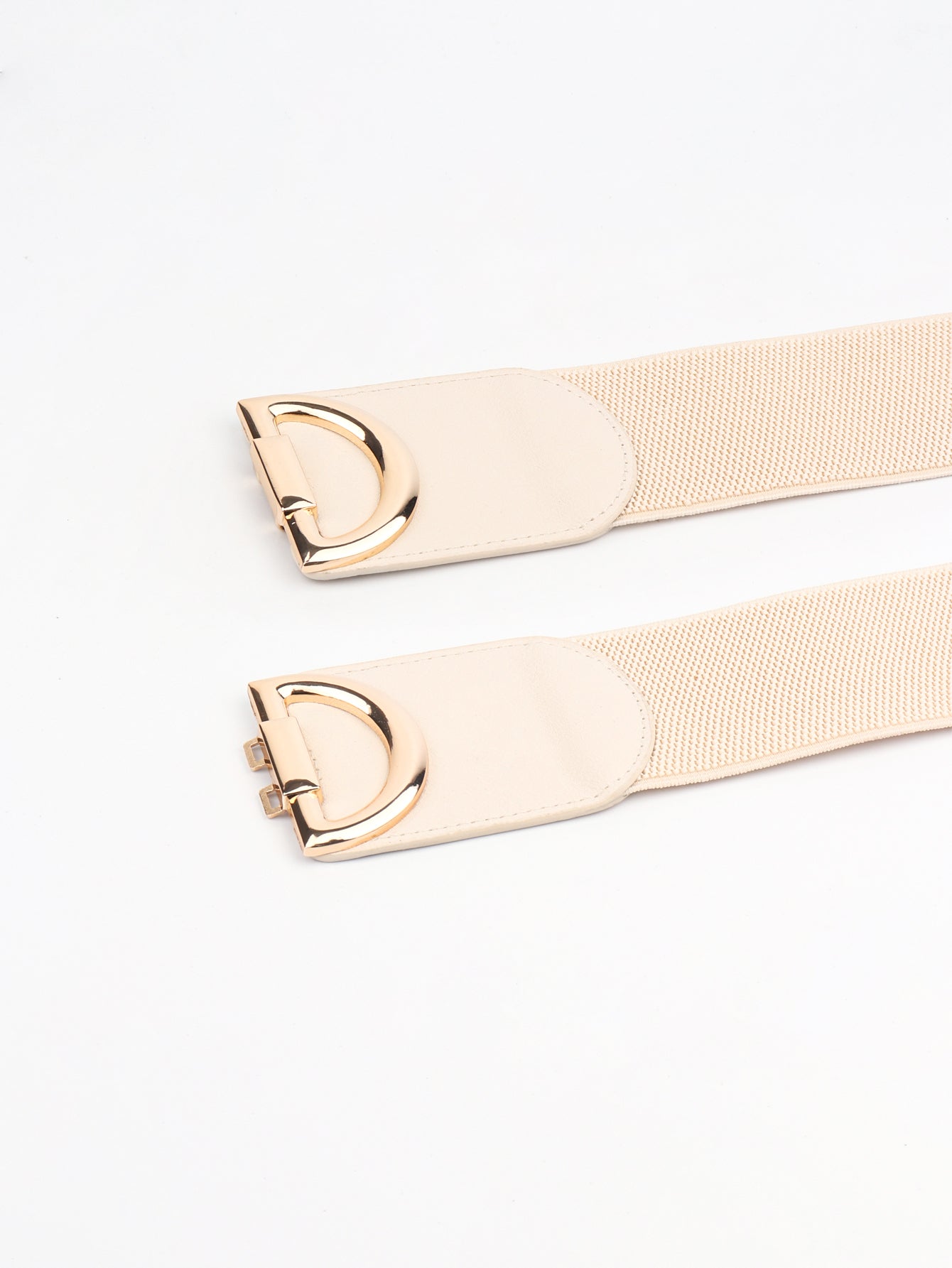 D Buckle Elastic Belt - AllIn Computer