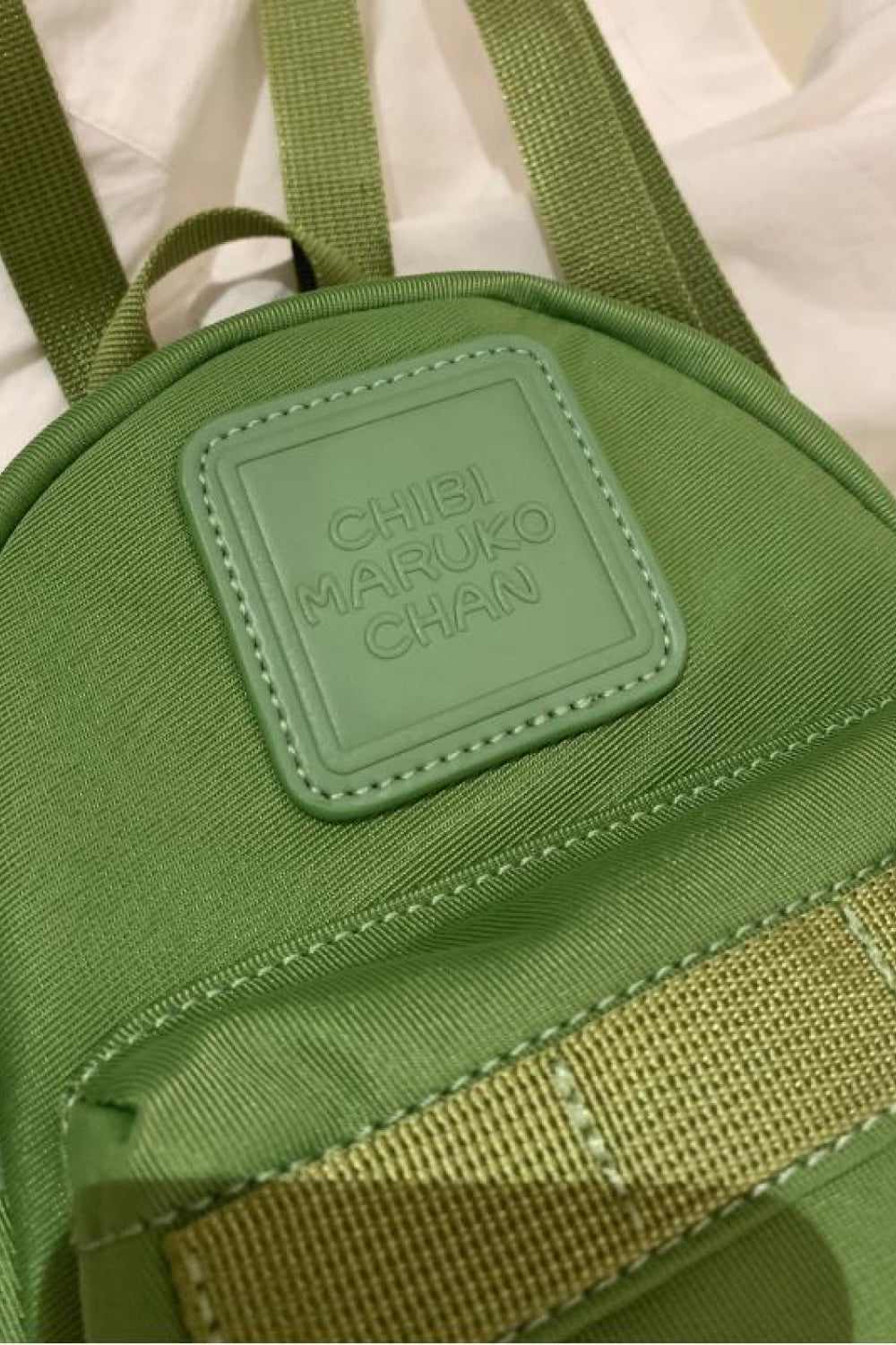 Small Canvas Backpack - AllIn Computer