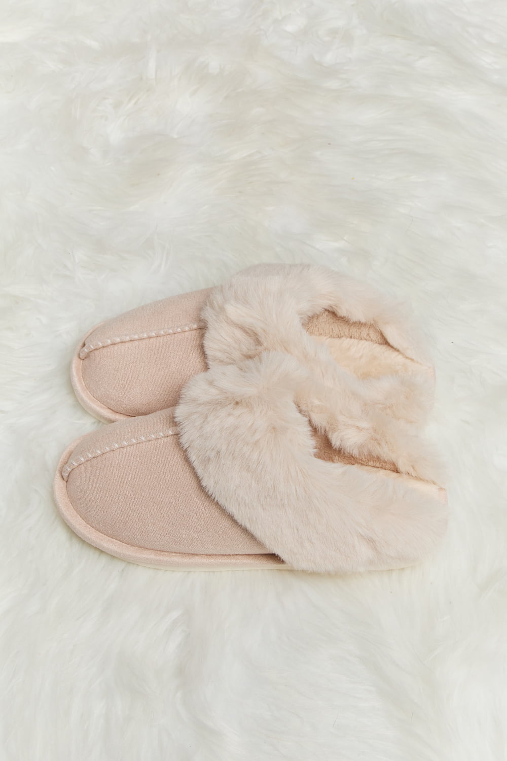 Melody Fluffy Indoor Slippers - AllIn Computer