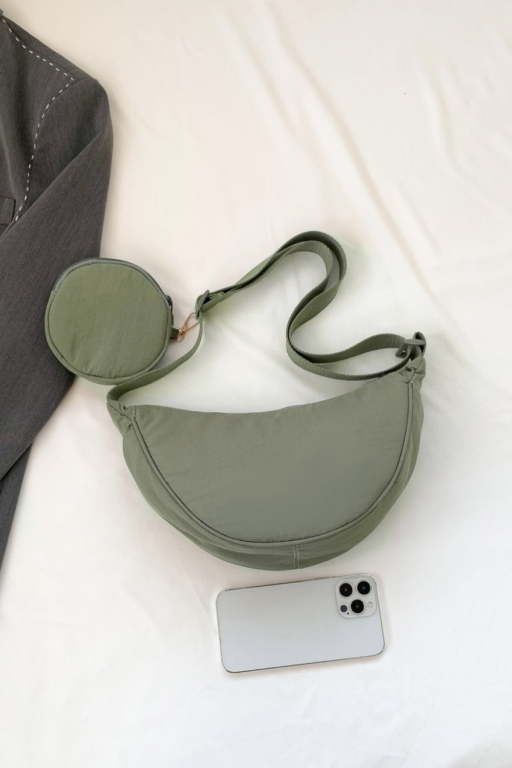 Nylon Bag Set - AllIn Computer