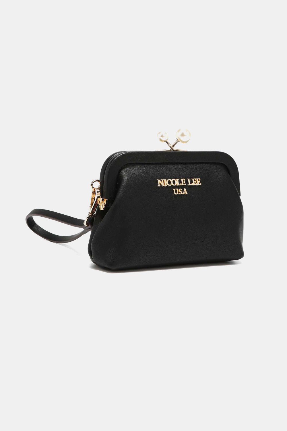 Nicole Lee USA Elise Pearl Coin Purse - AllIn Computer