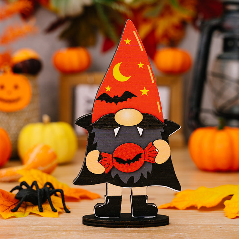 Assorted 2-Piece Halloween Element Ornaments - AllIn Computer
