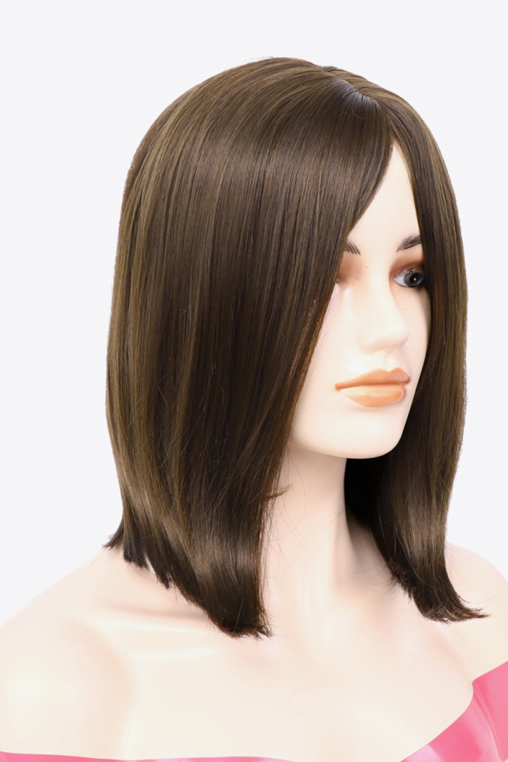 Full Machine Made Short Wave Hair Wigs 10'' - AllIn Computer