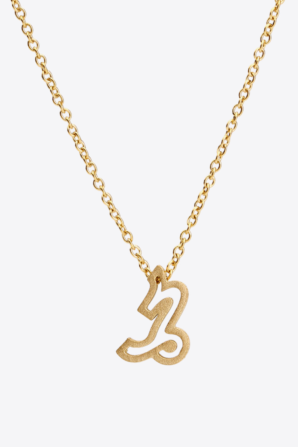 18K Gold Plated Constellation Pendant Necklace - AllIn Computer