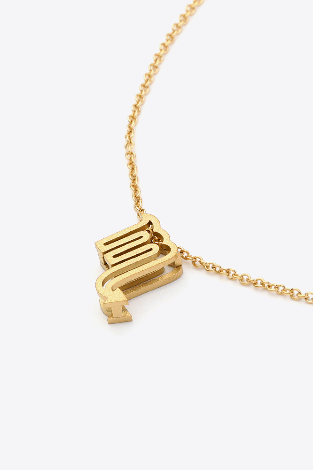 18K Gold Plated Constellation Pendant Necklace - AllIn Computer