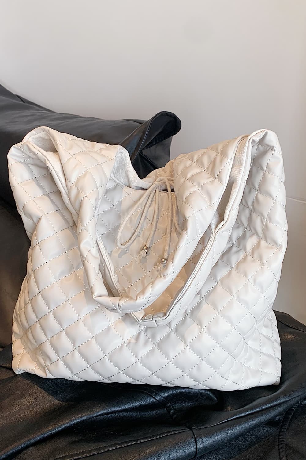 PU Leather Handbag - AllIn Computer