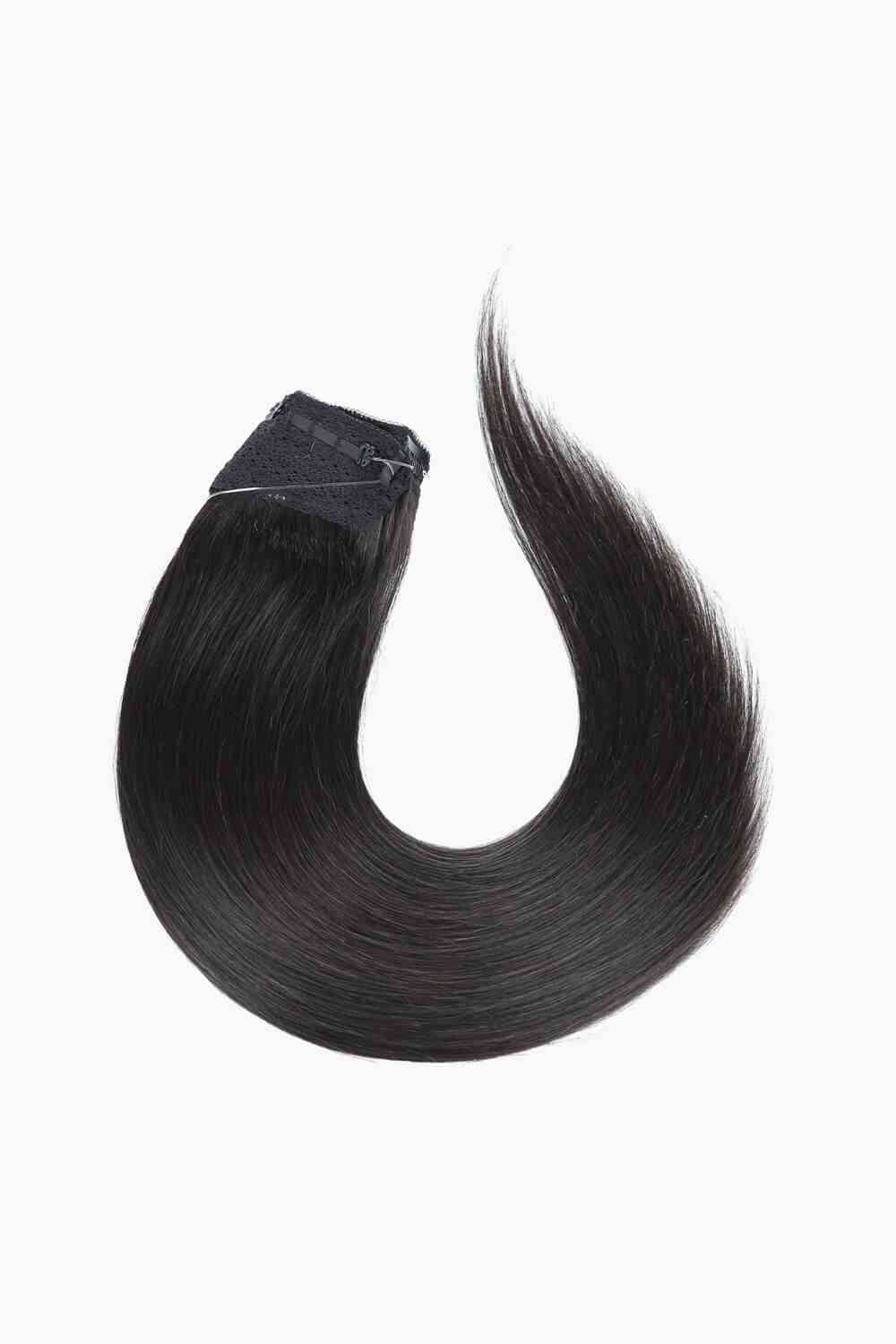16" 80g Indian Human Halo Hair - AllIn Computer