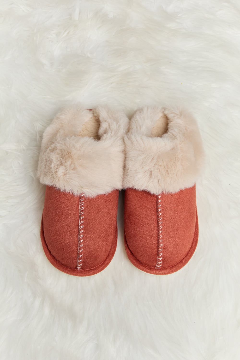 Melody Fluffy Indoor Slippers - AllIn Computer