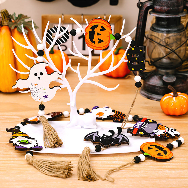 3-Piece Halloween Element Hanging Widgets - AllIn Computer