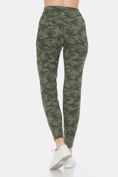 Leggings Depot Camouflage High Waist Leggings - AllIn Computer