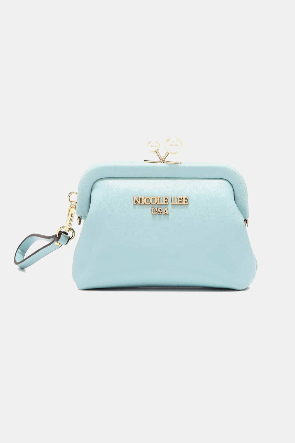 Nicole Lee USA Elise Pearl Coin Purse - AllIn Computer