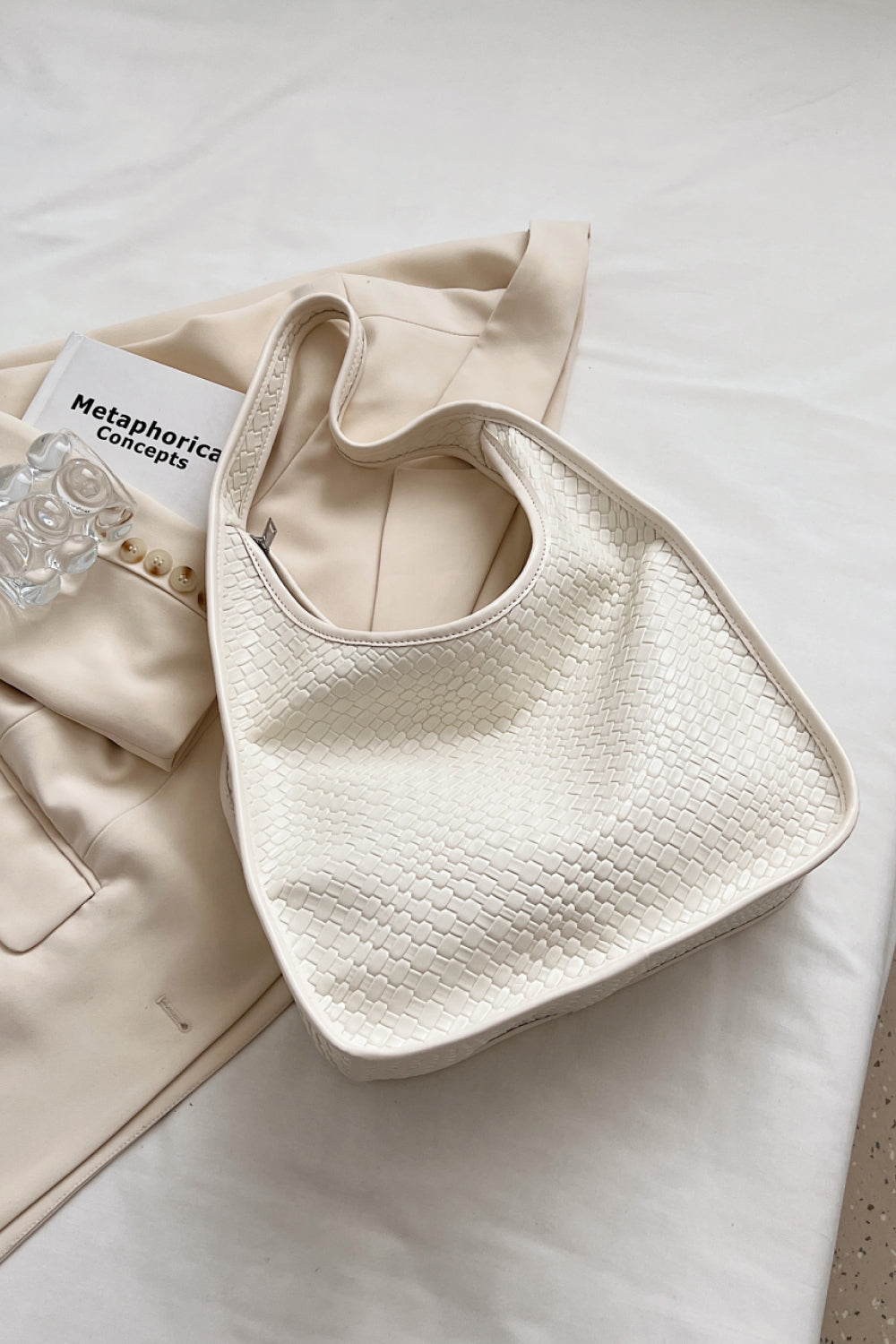 PU Leather Shoulder Bag - AllIn Computer