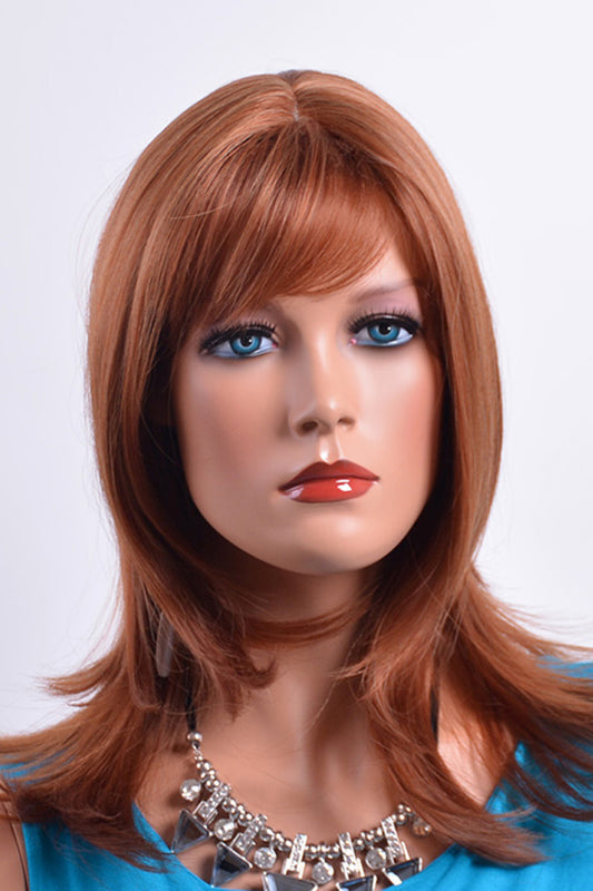 Synthetic Mid-Length Wigs 14'' - AllIn Computer