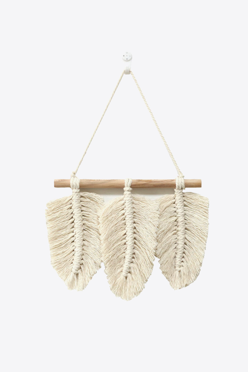 Feathered Hanging Wall Piece - AllIn Computer