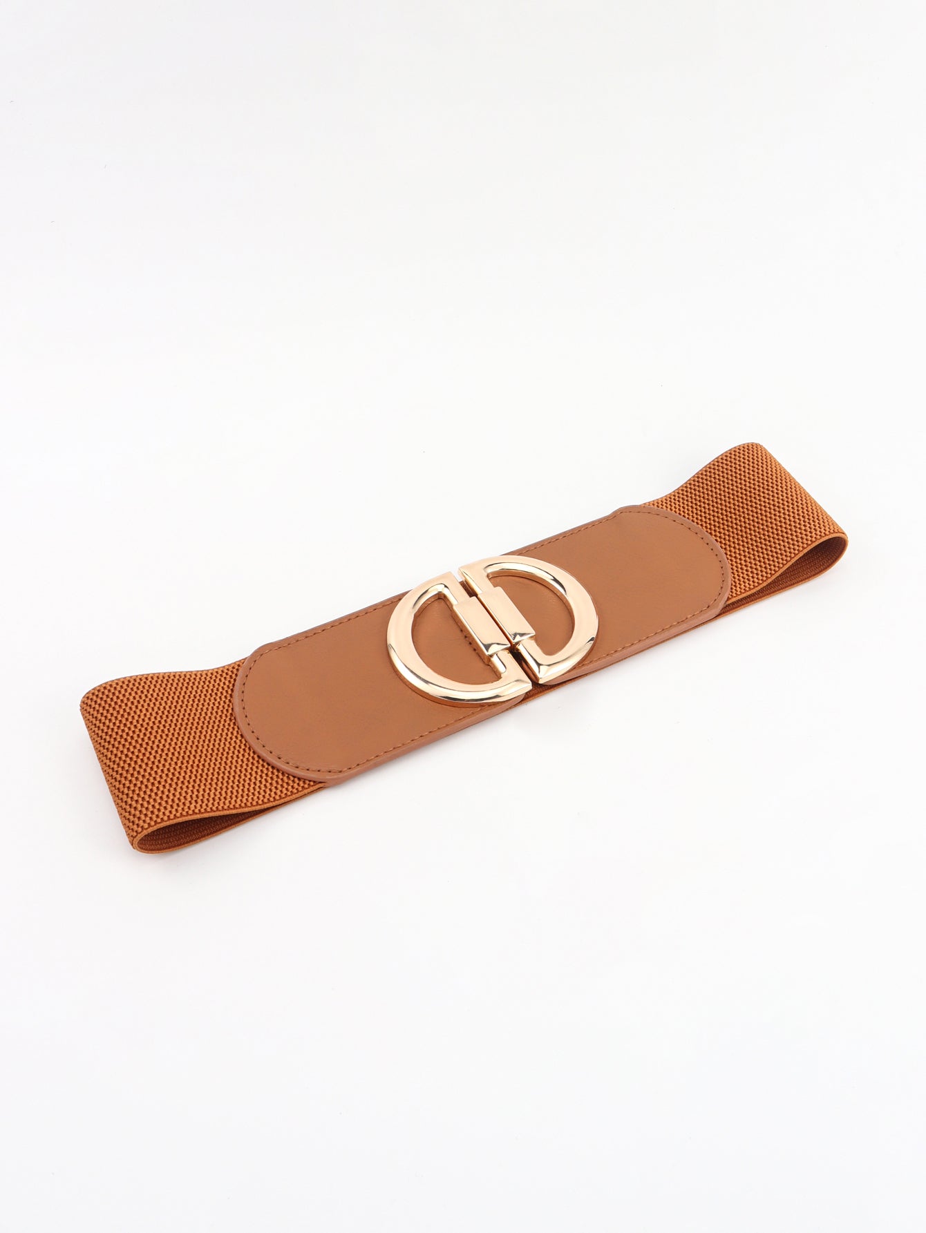 D Buckle Elastic Belt - AllIn Computer