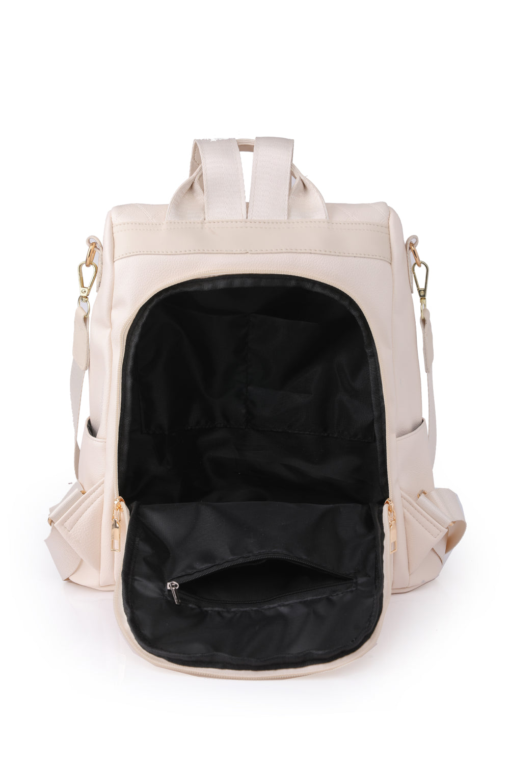 Pum-Pum Zipper Backpack - AllIn Computer