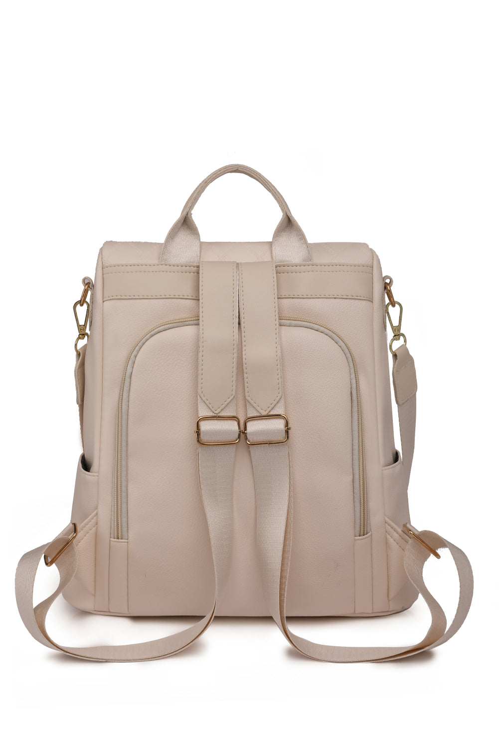 Pum-Pum Zipper Backpack - AllIn Computer