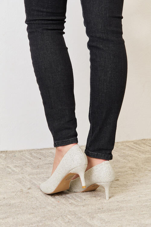 Melody 2" Closed Toe Heels - AllIn Computer