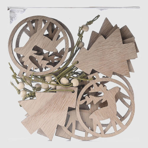 Christmas Hanging Widgets - Sets of 12 each - AllIn Computer