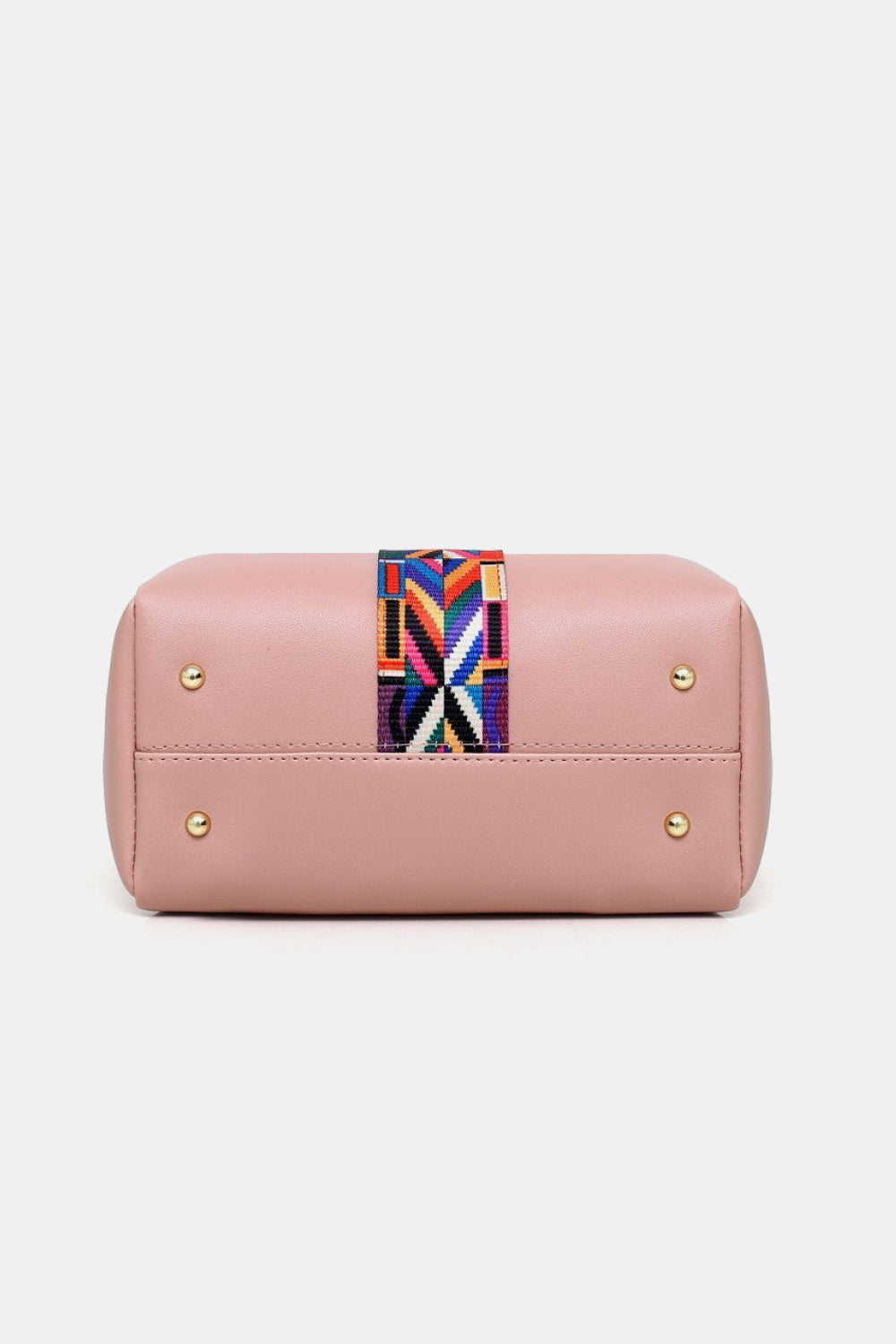 4-Piece PU Leather Bag Set - AllIn Computer
