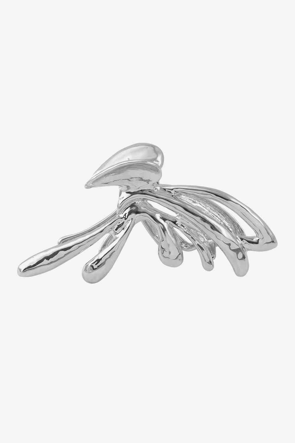 Butterfly Alloy Claw Clip | HEALTH, BEAUTY & PHARMACY | Accessories, alloy, Beauty & Health, butterfly, hair accessories, hair claw, Health and Beauty, Ken, Ship From Overseas | Trendsi