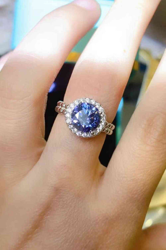 Let It Go 2 Carat Moissanite Ring - AllIn Computer